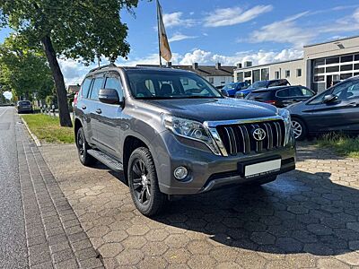 Toyota Land Cruiser 2.8 Auto 130KW *Webasto+MwSt+Navi*