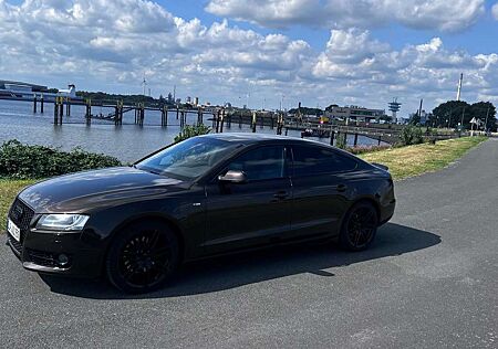 Audi A5 3.0 TDI DPF quattro sportback S-Line