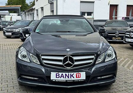Mercedes-Benz E 250 CGI BlueEfficiency/CABRIO/KLIMA/PDF/