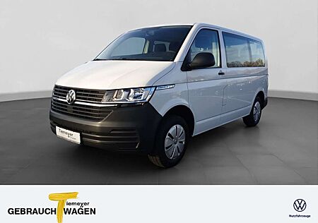 VW T6 Volkswagen .1 Caravelle 2.0 TDI 9-SITZE CLIMATIC DAB+