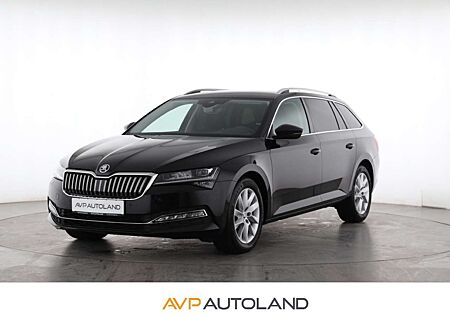 Skoda Superb COMBI 2.0 TSI DSG STYLE | STANDHEIZUNG