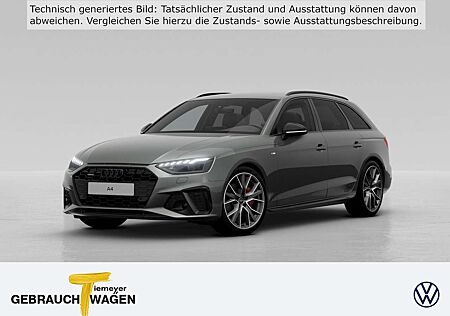 Audi A4 40 TFSI Q 2x S LINE LM19 MATRIX AHK NAV