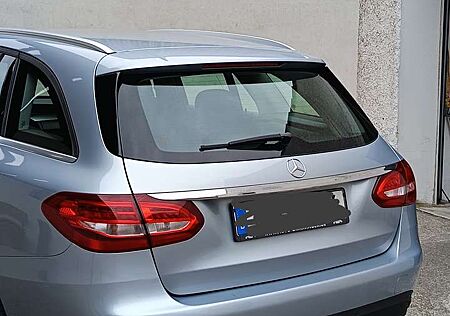 Mercedes-Benz C 200 d T 9G-TRONIC