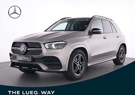 Mercedes-Benz GLE 350 de 4M AMG+MBUX+LED+AHK+Night+360°+20Zoll