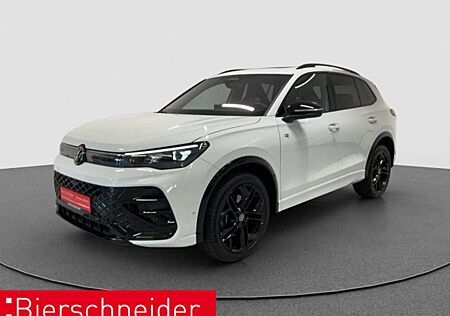 VW Tiguan Volkswagen 2.0 TDI DSG 4Mo R-Line Black AHK PANO STH