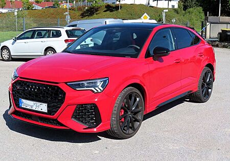Audi RS Q3 Sportback quattro Volleder Panorama AHK 1Hd