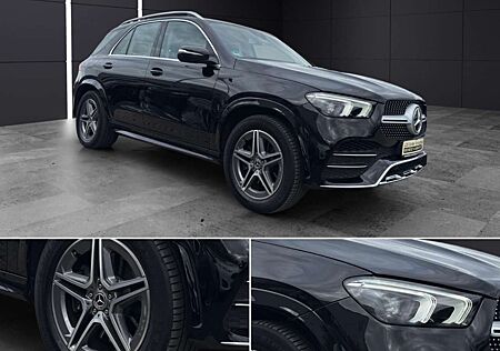 Mercedes-Benz GLE 350 d 4Matic AMG Line Navi AHK Kamera LED