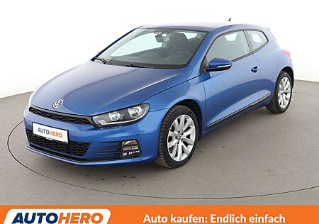 Volkswagen Scirocco 1.4 TSI BlueMotion Tech*PDC*SHZ*KLIMA*