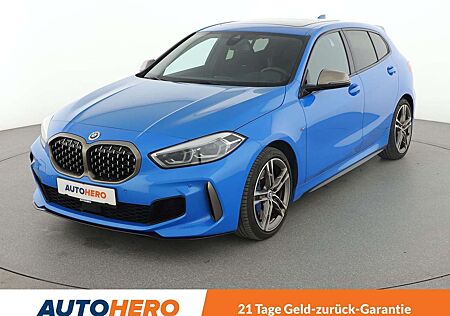 BMW 135 M135i xDrive Aut.*NAVI*LED*CAM*SHZ*LHZ*TEMPO*