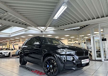 BMW X5 M gebraucht kaufen BMW X5 M d LED/HUD/CAM/AHK/B&O/A.FAHRWERK/PANO./DAB