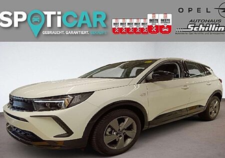 Opel Grandland 1.2 Turbo GS LED-Matrix Licht