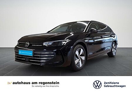 VW Passat Variant Volkswagen 2.0TDI LED/AHK/360°/Navi/ACC