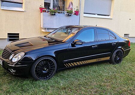 Mercedes-Benz E 350 V6 Avantgarde