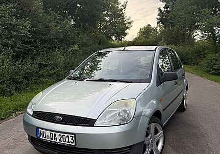 Ford Fiesta 1.3