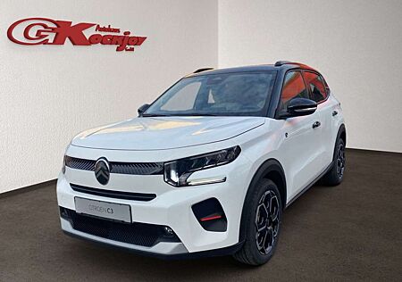 Citroën C3 Citroen e- MAX + Winter Paket + On-Board-Charger
