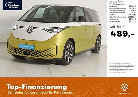 VW ID.BUZZ Volkswagen ID. Buzz Pro 77 kWh AHK/Matrix/NAV/ACC/RFK/PDC