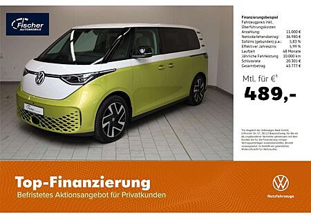 VW ID.BUZZ Volkswagen ID. Buzz Elektro Pro 77 kWh AHK/Matrix/NAV/ACC
