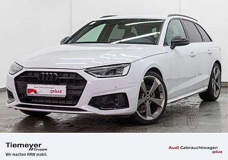 Audi A4 35 TFSI S LINE LM19 VIRTUAL AHK TOUR