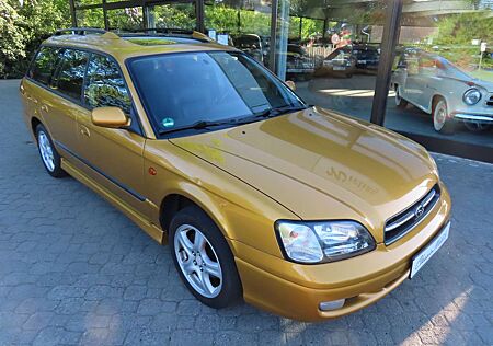 Subaru Legacy 2.5 4WD GX *nur 129 TKM*HU neu*Automatik*Leder*