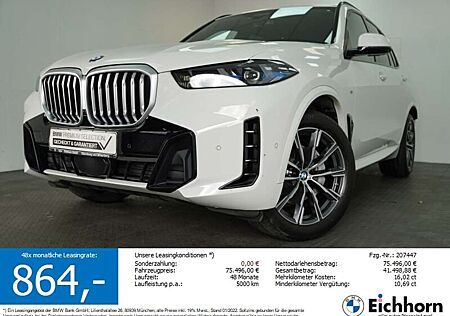 BMW X5 xDrive30d M Sportpaket STANDHEIZUNG.PGSD.AHK