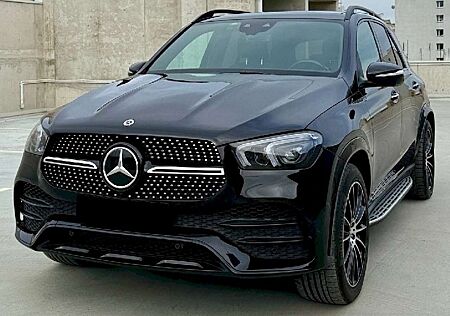 Mercedes-Benz GLE 400 d 4Matic (243 kW - 330 PS) 9G-TRONIC
