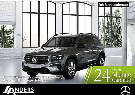 Mercedes-Benz GLB 200 d +Progressive+AHK+SHZ+Night+SpurW+LM
