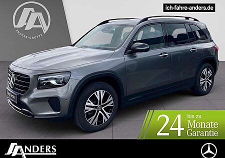Mercedes-Benz GLB 200 d +Progressive+AHK+SHZ+Night+SpurW+LM