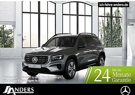 Mercedes-Benz GLB 200 d +Progressive+AHK+SHZ+Night+SpurW+LM