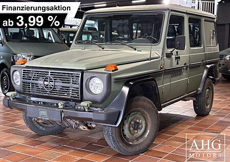Mercedes-Benz G 280 CDI Pur Professional Greenliner Bundeswehr