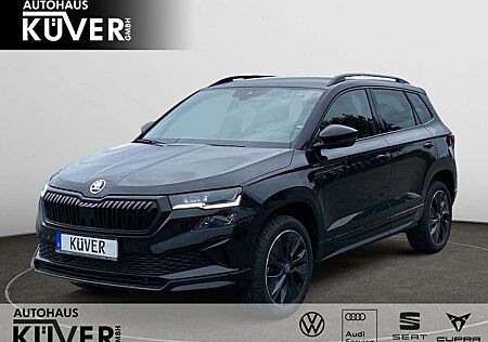 Skoda Karoq Sportline 1.5 TSI DSG ACC+Matrix+AHK+Shzg. AHK*MAT