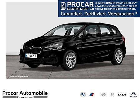 BMW 225 xe Pano DA+ ACC DAB LED PDC Shz