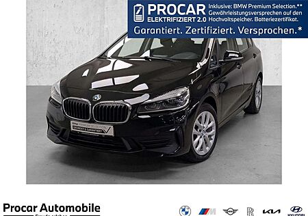 BMW 225 xe Pano DA+ ACC DAB LED PDC Shz
