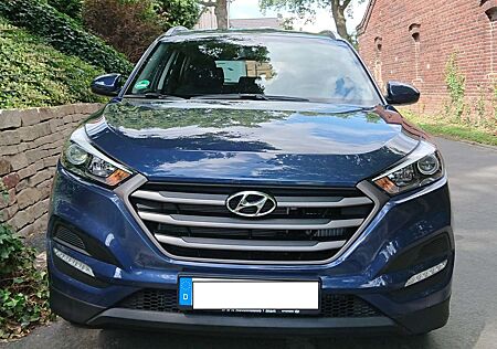 Hyundai Tucson 1.6 Turbo 2WD Go+