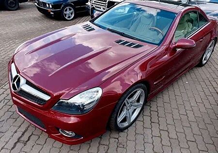 Mercedes-Benz SL 500 Mod.2009 *Facelift *AMG-Packet