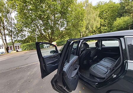 BMW 218d 218 Gran Tourer Aut. Luxury Line