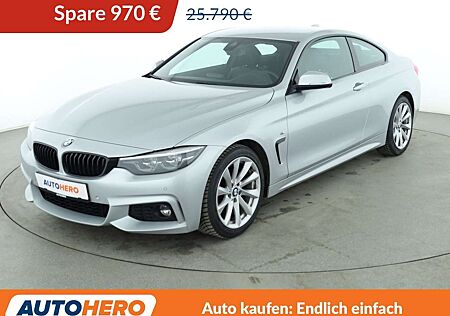 BMW 420i 420 M Sport Aut.*LED*NAVI*TEMPO*PDC*SHZ*KLIMA*