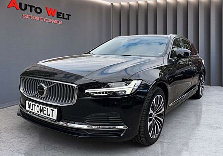 Volvo V90 Kombi Recharge AWD LED/Leder/Kamera/ACC