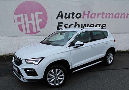 Seat Ateca 1.5 TSI Xperience DSG LED Navi Fahrass Ahk