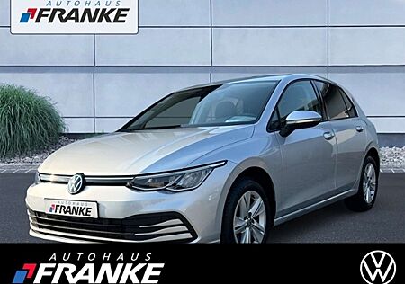 VW Golf gebraucht kaufen VW Golf Volkswagen VIII 2.0 TDI, DSG, Kamera, LED Navi