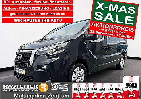 Nissan Primastar L1H1 2,8t tekna 8S Design+Kamera+Navi+iKey+Privacy