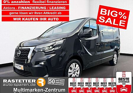 Nissan Primastar gebraucht kaufen Nissan Primastar L1H1 2,8t tekna 8S Design+Kamera+Navi+iKey+Privacy