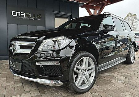 Mercedes-Benz GL 500 V8 BlueEfficiency 4Matic AMG Sport *ACC*