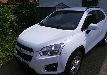 Chevrolet Trax LS+ 4x4