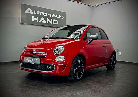 Fiat 500 S*Navi*LED*Sportsitze*PdC*DAB*Tempomat*