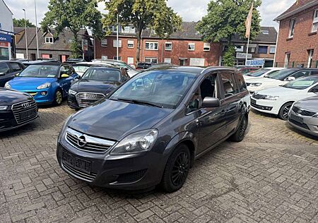 Opel Zafira B Edition "111 Jahre"*SHZ*7SITZER*8FACH**