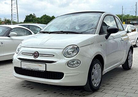 Fiat 500C 1.2 Pop Star Klima/EURO6d/TÜV 03.26/Bilder!