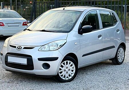 Hyundai i10 Edition+ 1.HAND | Top Gepflegt