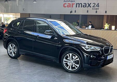 BMW X1 xDrive 20d Sport Line*RfK*Leder*AHK*Navi*Aut*