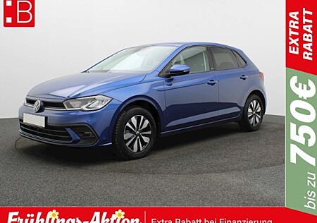 VW Polo Volkswagen 1.0 TSI DSG Move DIG.COCKPIT KAMERA NAVI