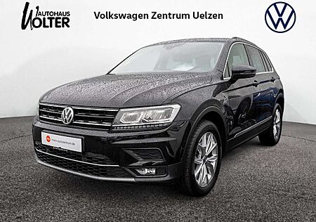 VW Tiguan Volkswagen 2.0 TDI Highline 4M DSG AHK NAVI ACC S
